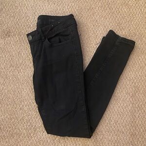SO Women’s Black Skinny Jeans- Size 5
